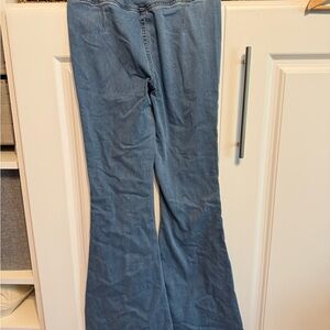 We The Free Denim Flare & Wide Leg Jeans